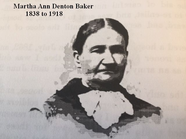 Martha Baker