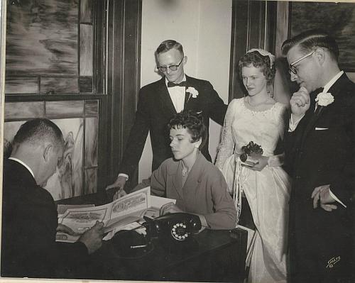 wedding picture