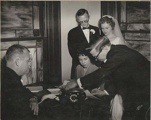 wedding picture