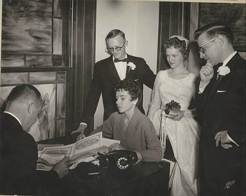 wedding picture