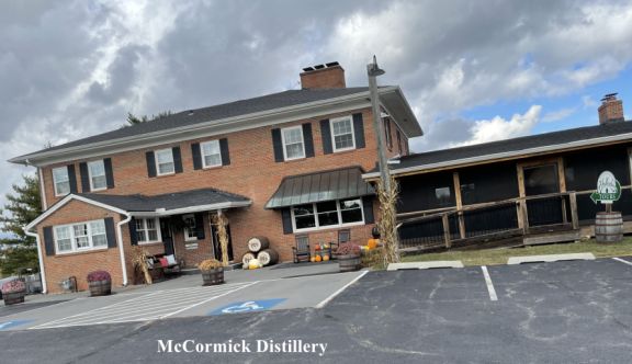 McCormick Distilling Co